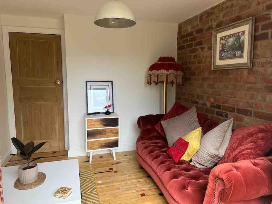 The Snug@Bournville Birmingham Bagian luar foto