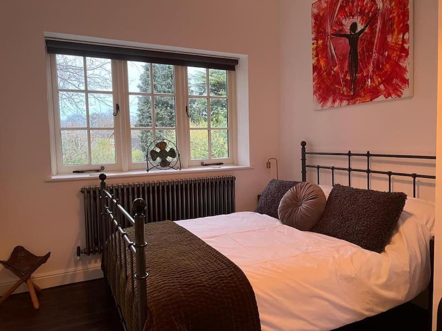 The Snug@Bournville Birmingham Bagian luar foto